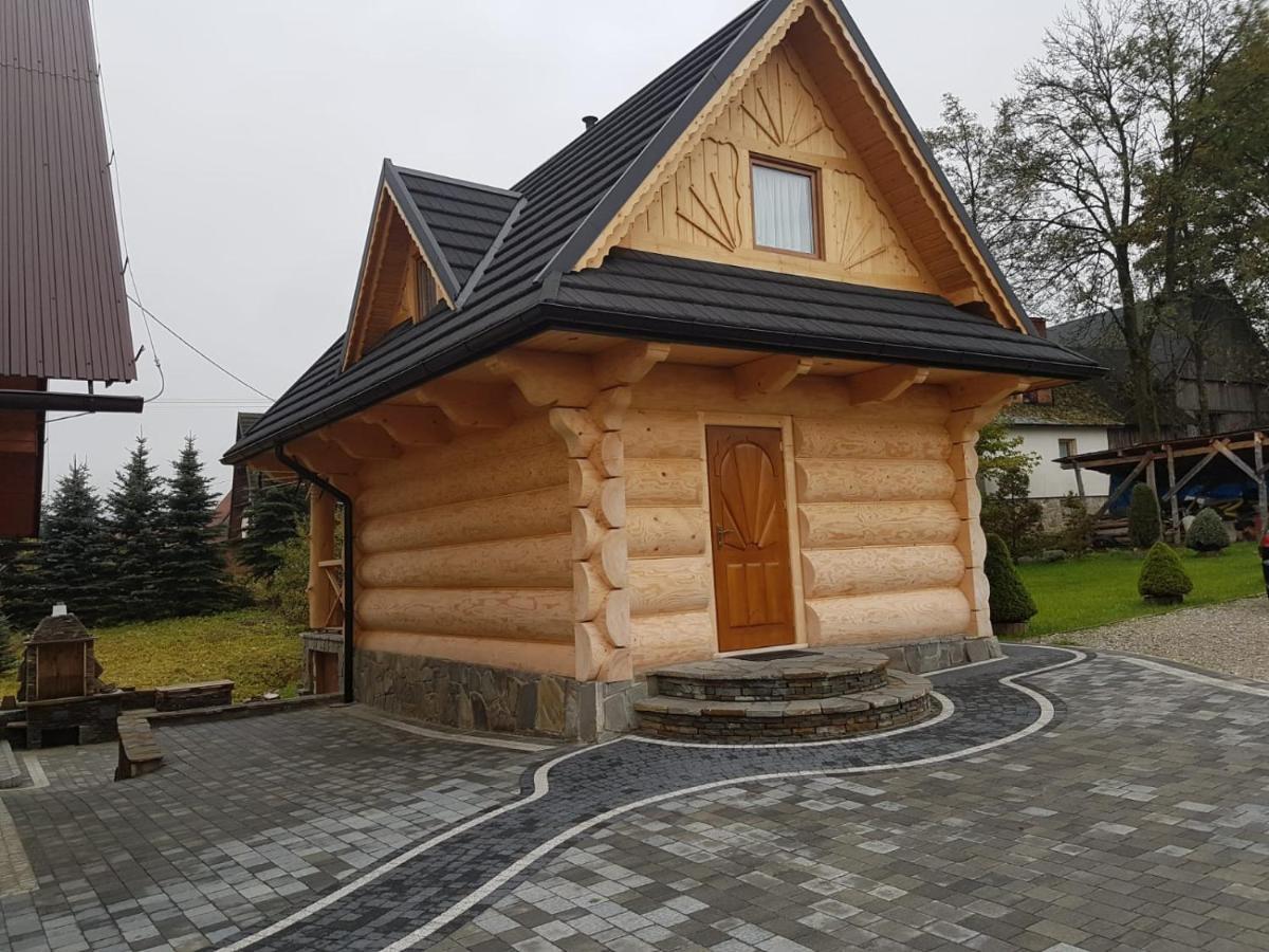 Вилла U Garczkow Витув Экстерьер фото
